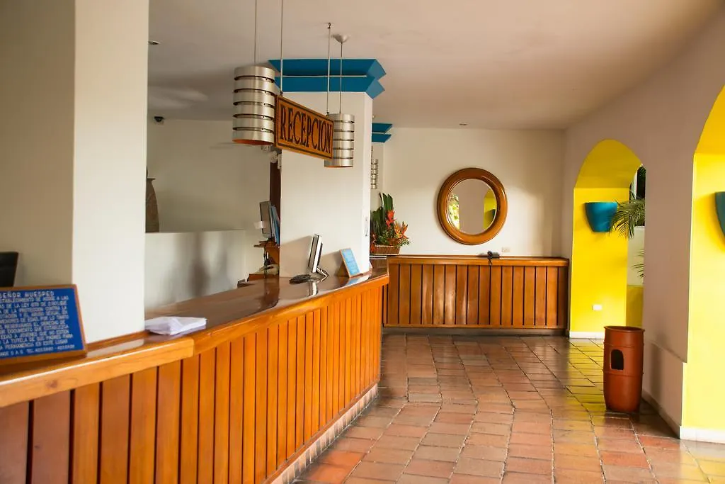 Feriested Decameron Galeon Santa Marta