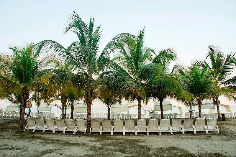 Decameron Galeon Santa Marta  Colombia