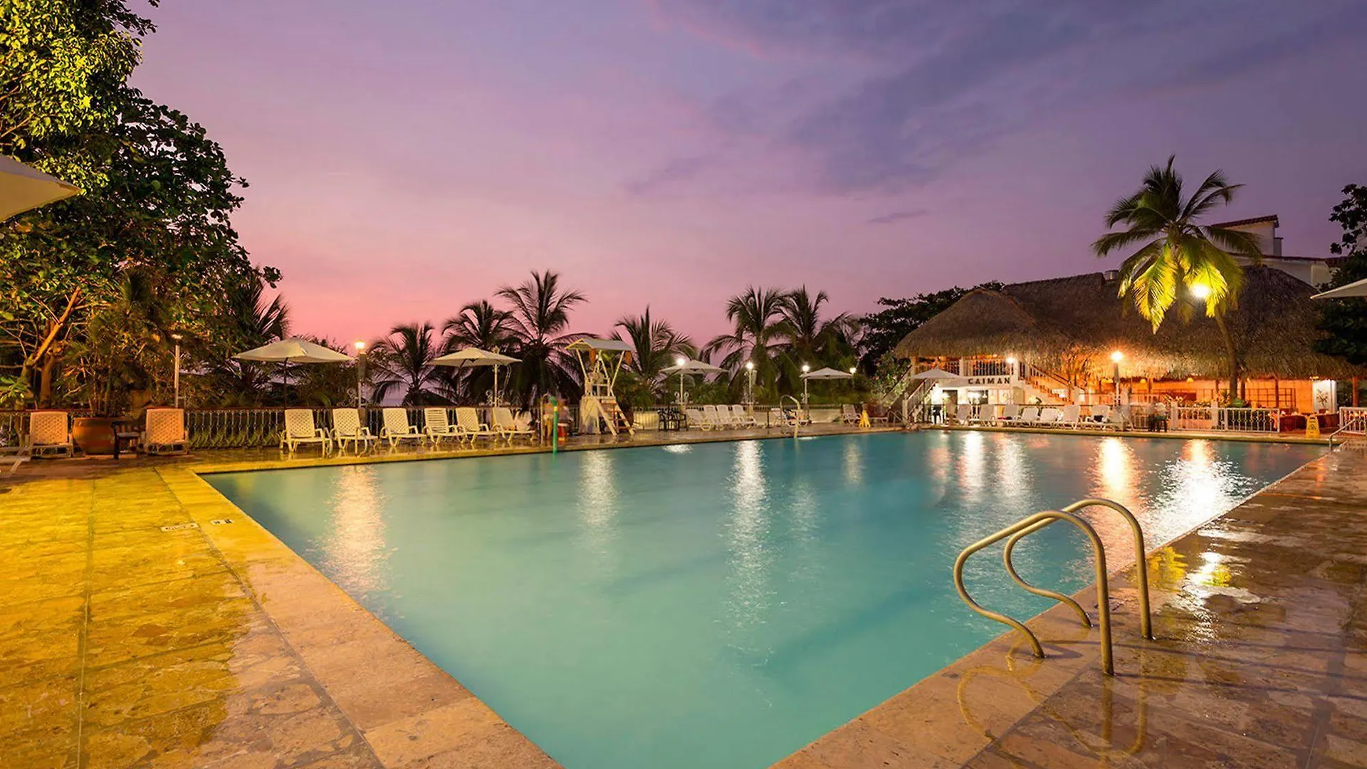 Feriested Decameron Galeon Santa Marta