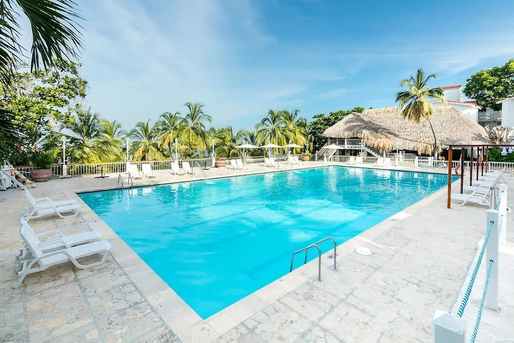 Resort Decameron Galeon Santa Marta