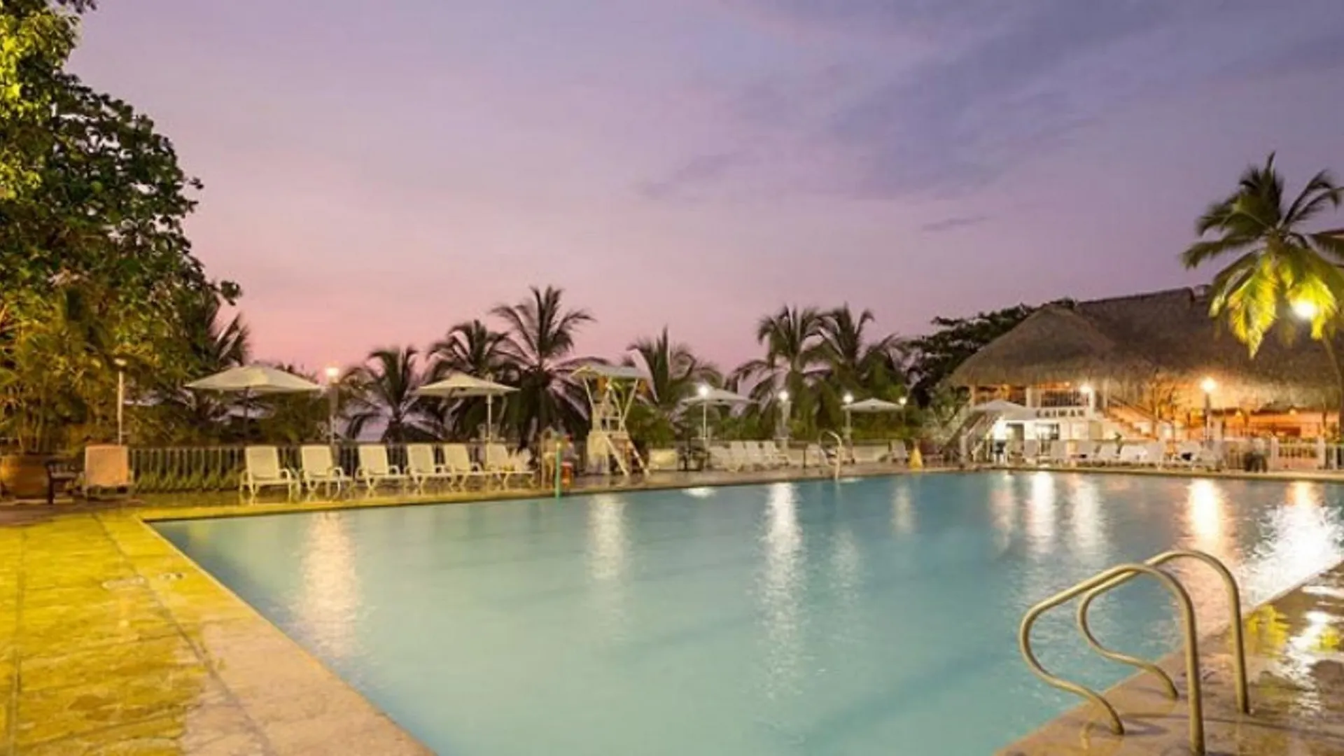 Decameron Galeon Santa Marta