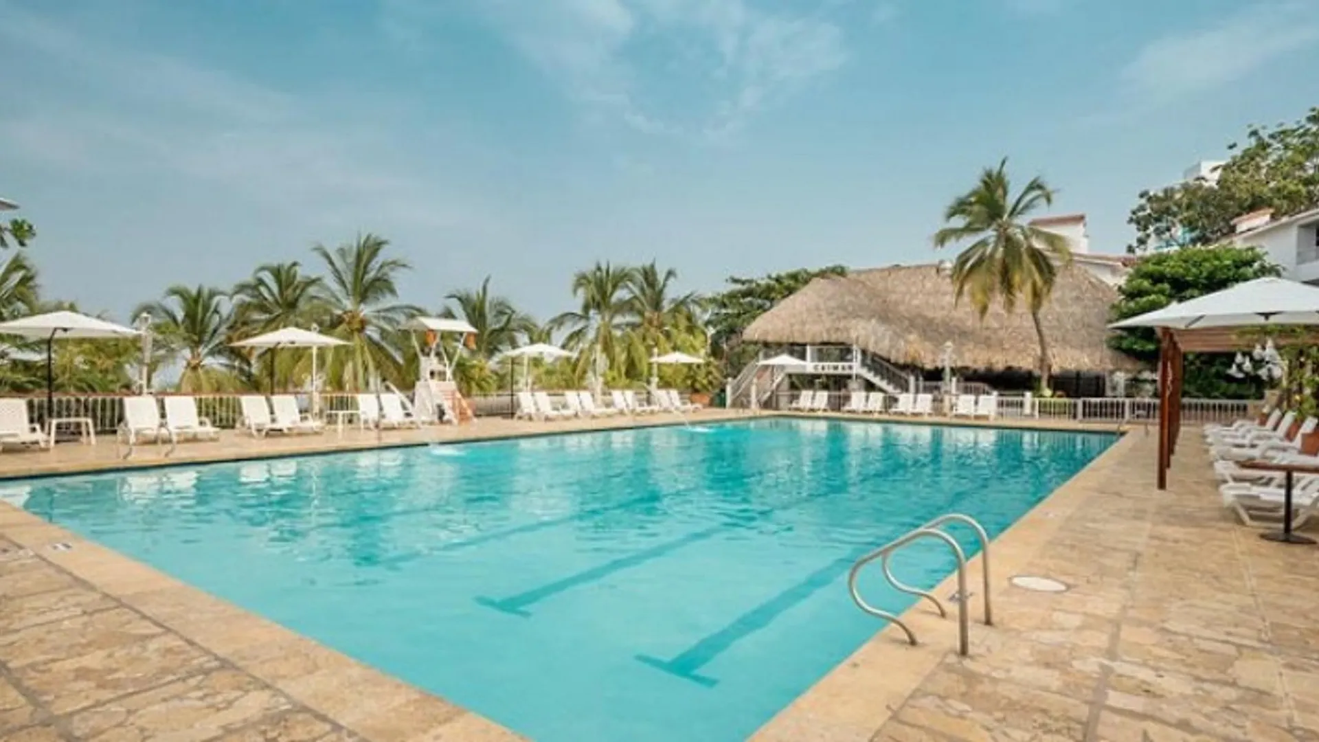 Decameron Galeon Santa Marta  Colombia