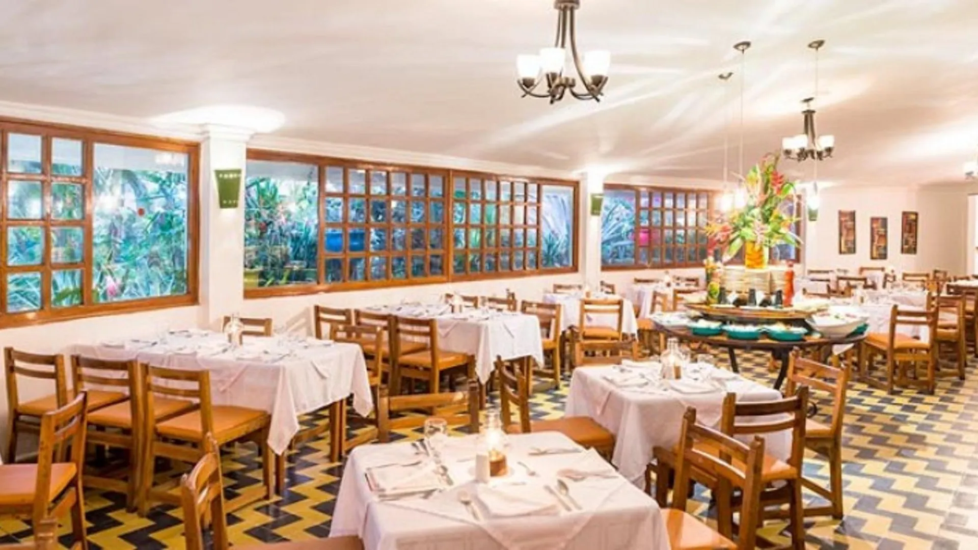 Resort Decameron Galeon Santa Marta