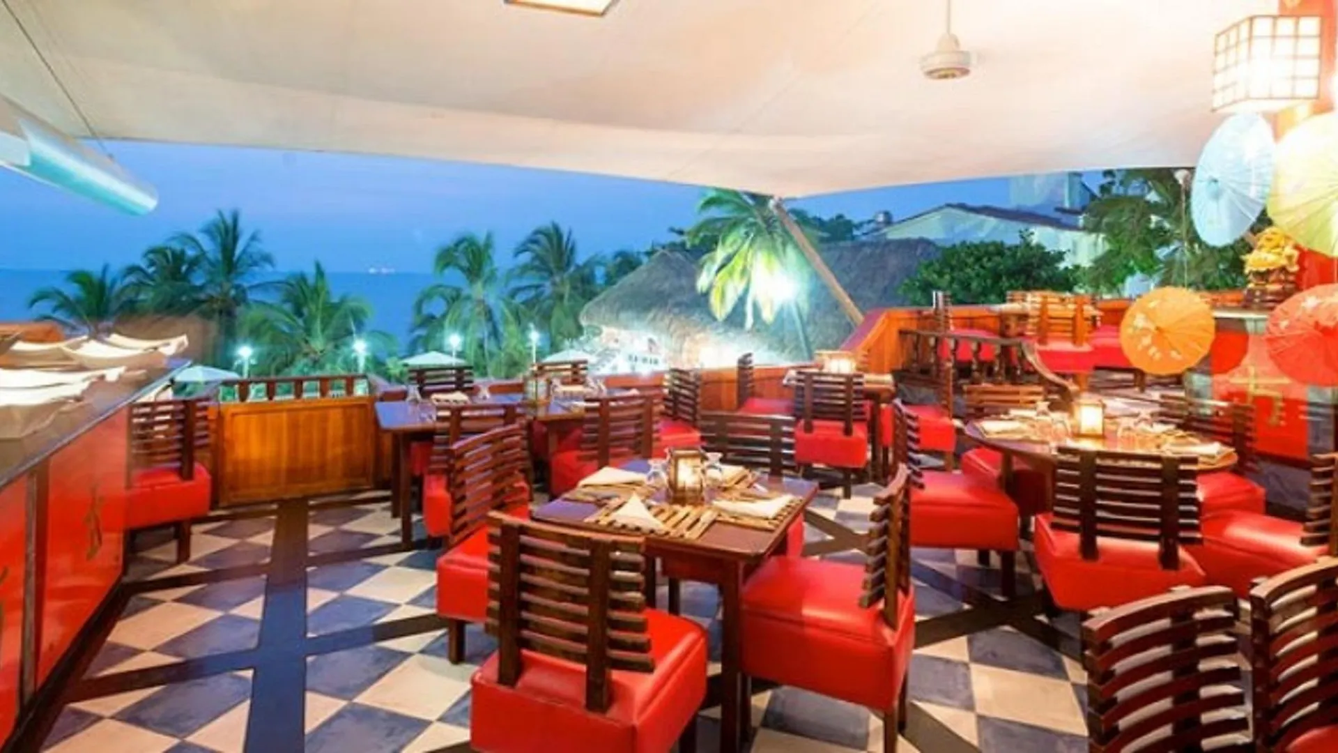 Decameron Galeon Santa Marta  Semesteranläggning (resort) Santa Marta (Magdalena)