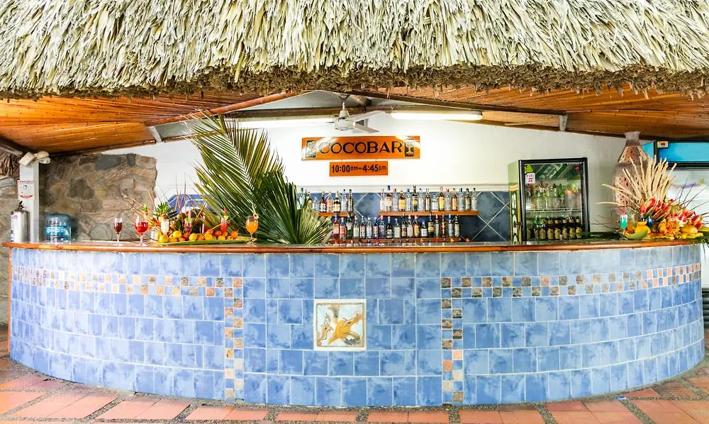 Resort Decameron Galeon Santa Marta