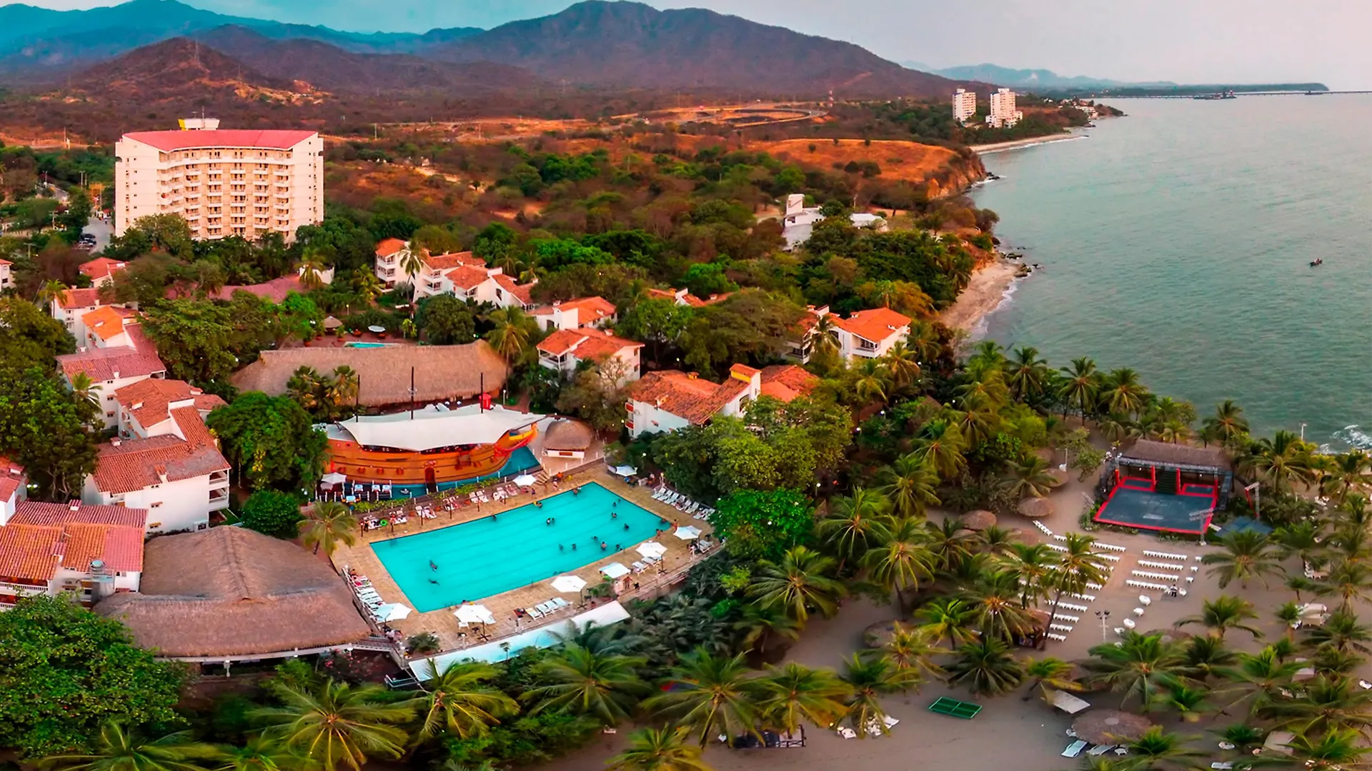 Decameron Galeon Santa Marta