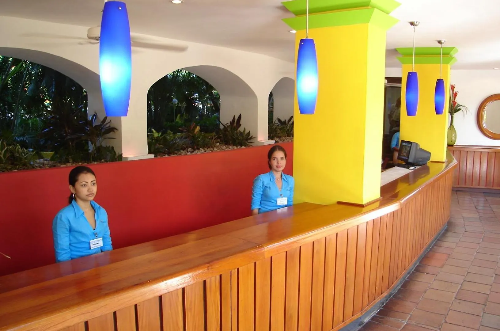 *** Semesteranläggning (resort) Decameron Galeon Santa Marta  Colombia