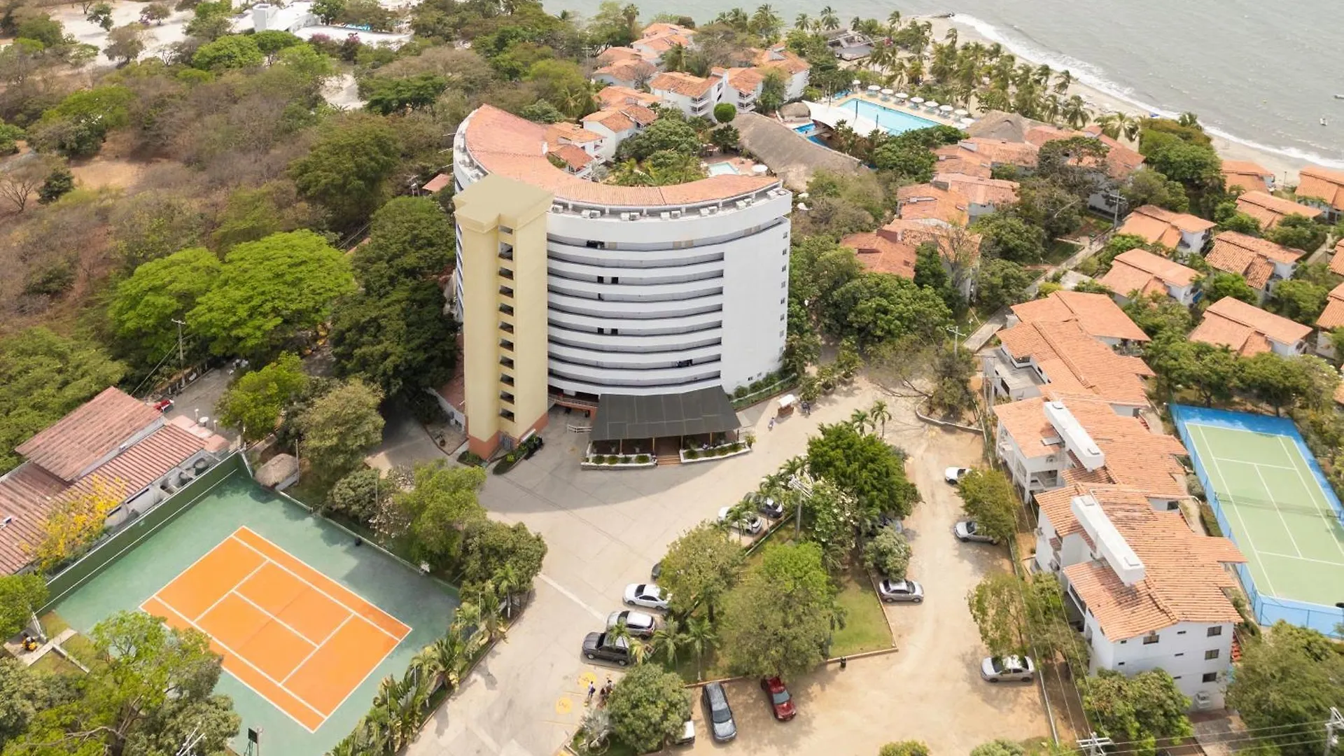 Semesteranläggning (resort) Decameron Galeon Santa Marta