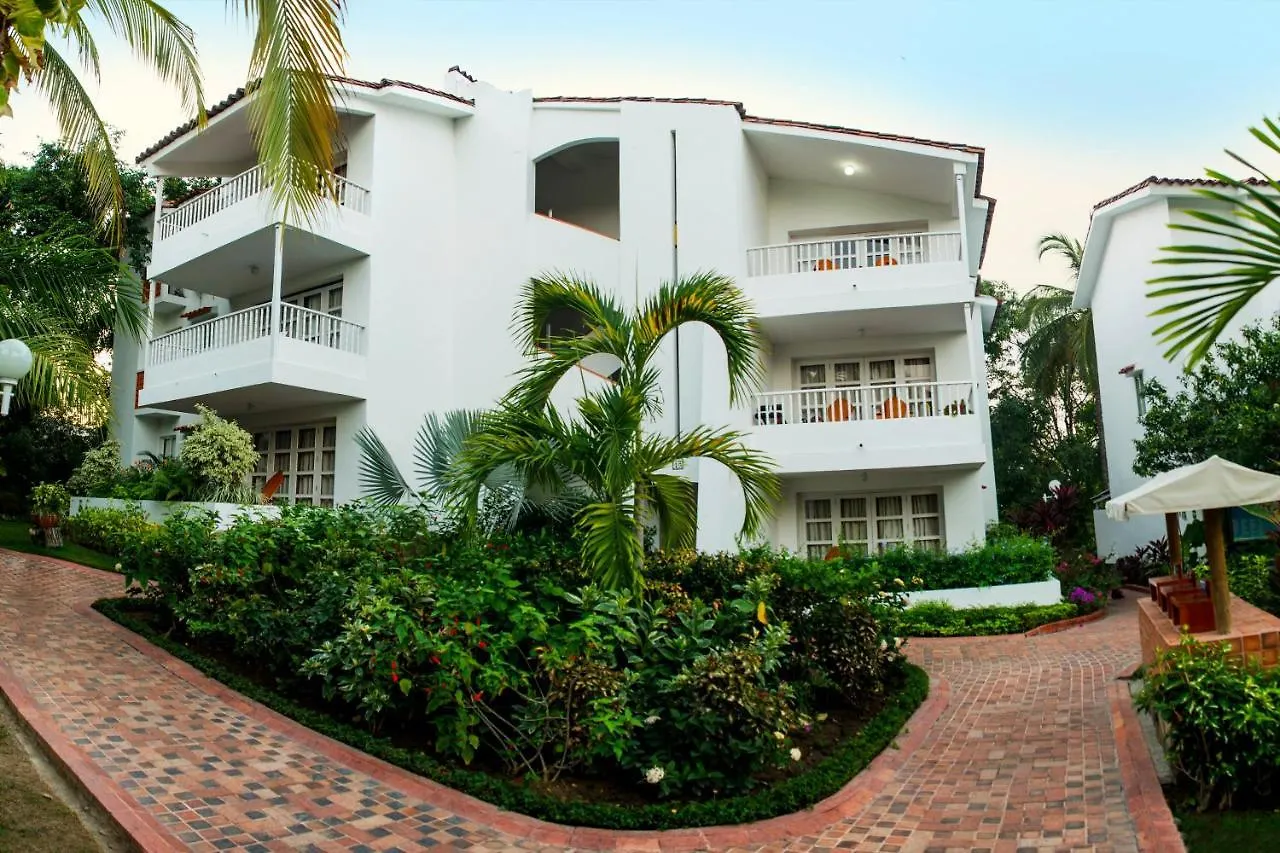 Semesteranläggning (resort) Decameron Galeon Santa Marta