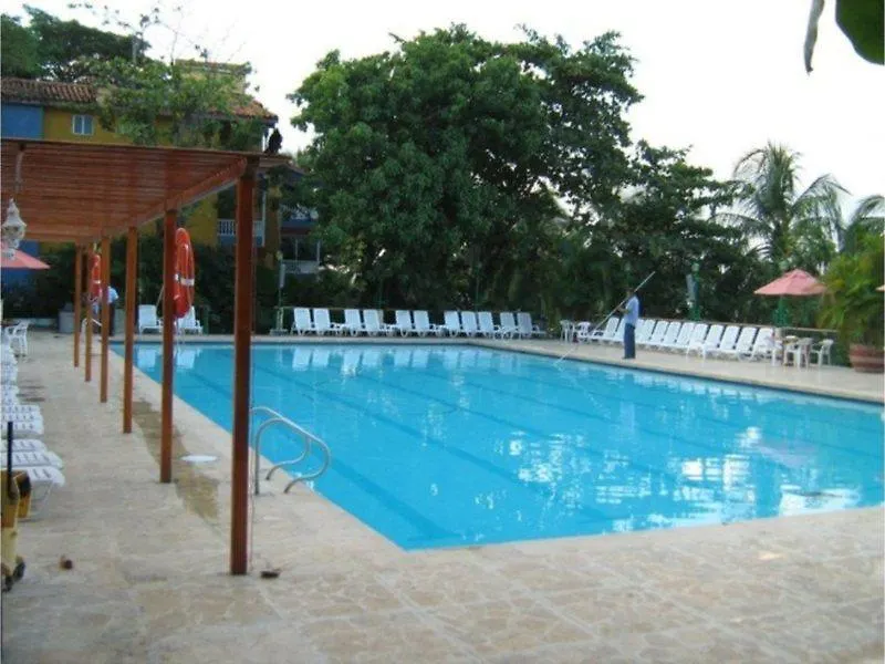 Decameron Galeon Santa Marta  Semesteranläggning (resort)