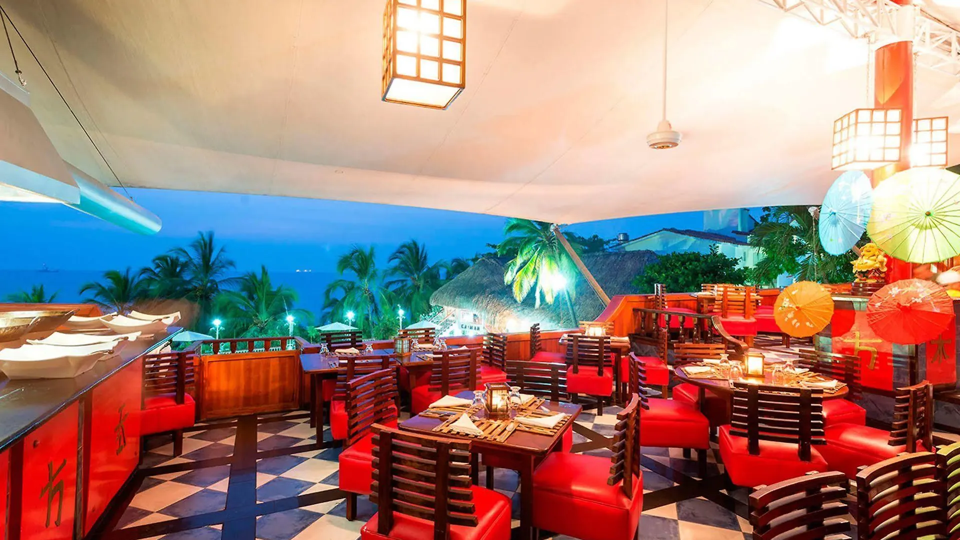 Resort Decameron Galeon Santa Marta
