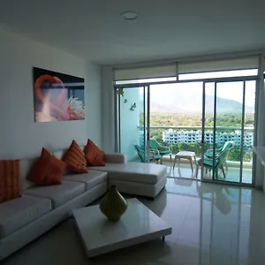 Apartment Costa Azul 906, Santa Marta (Magdalena)